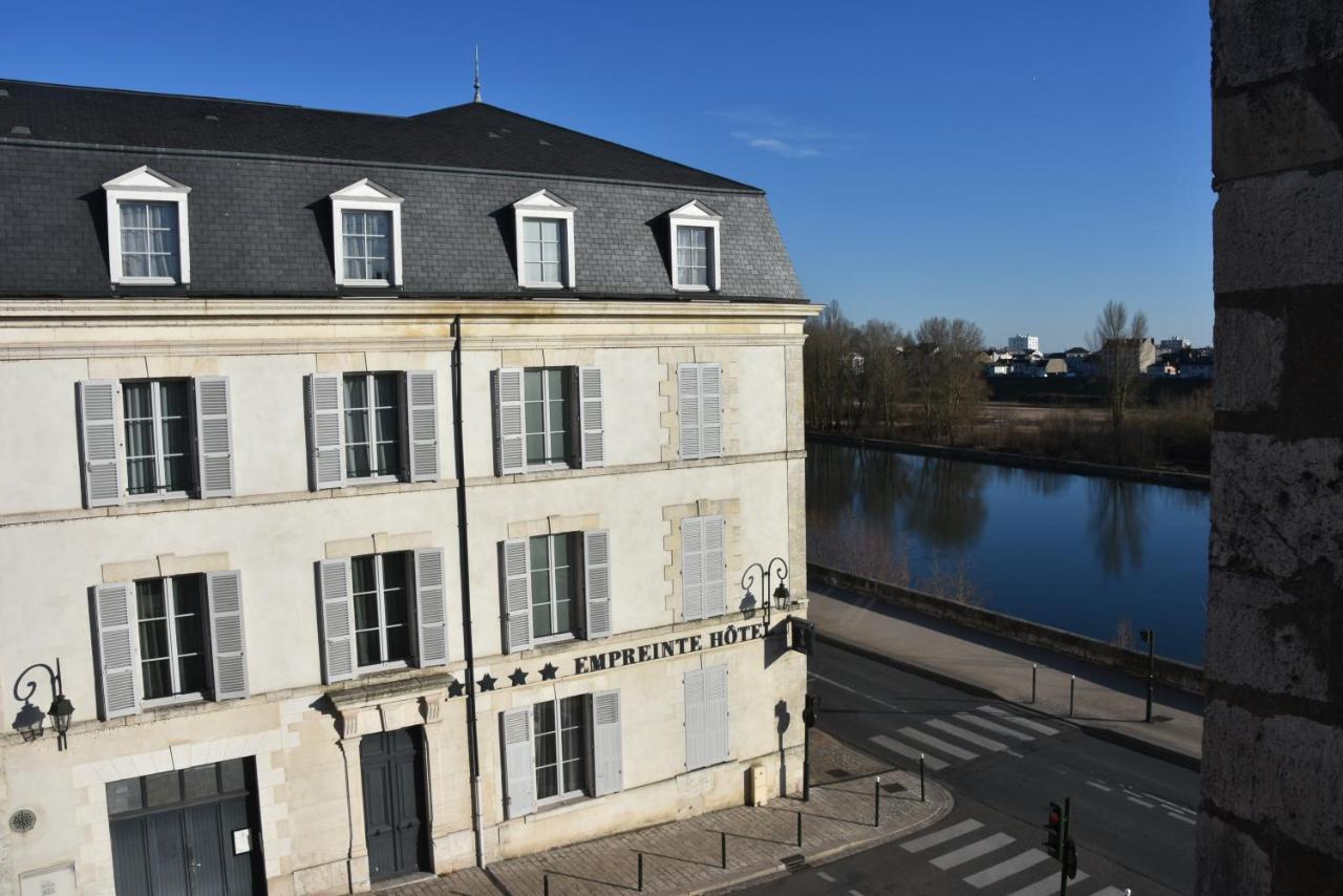 Quietude Au Bord De Loire. Apartment Orléans Exterior photo